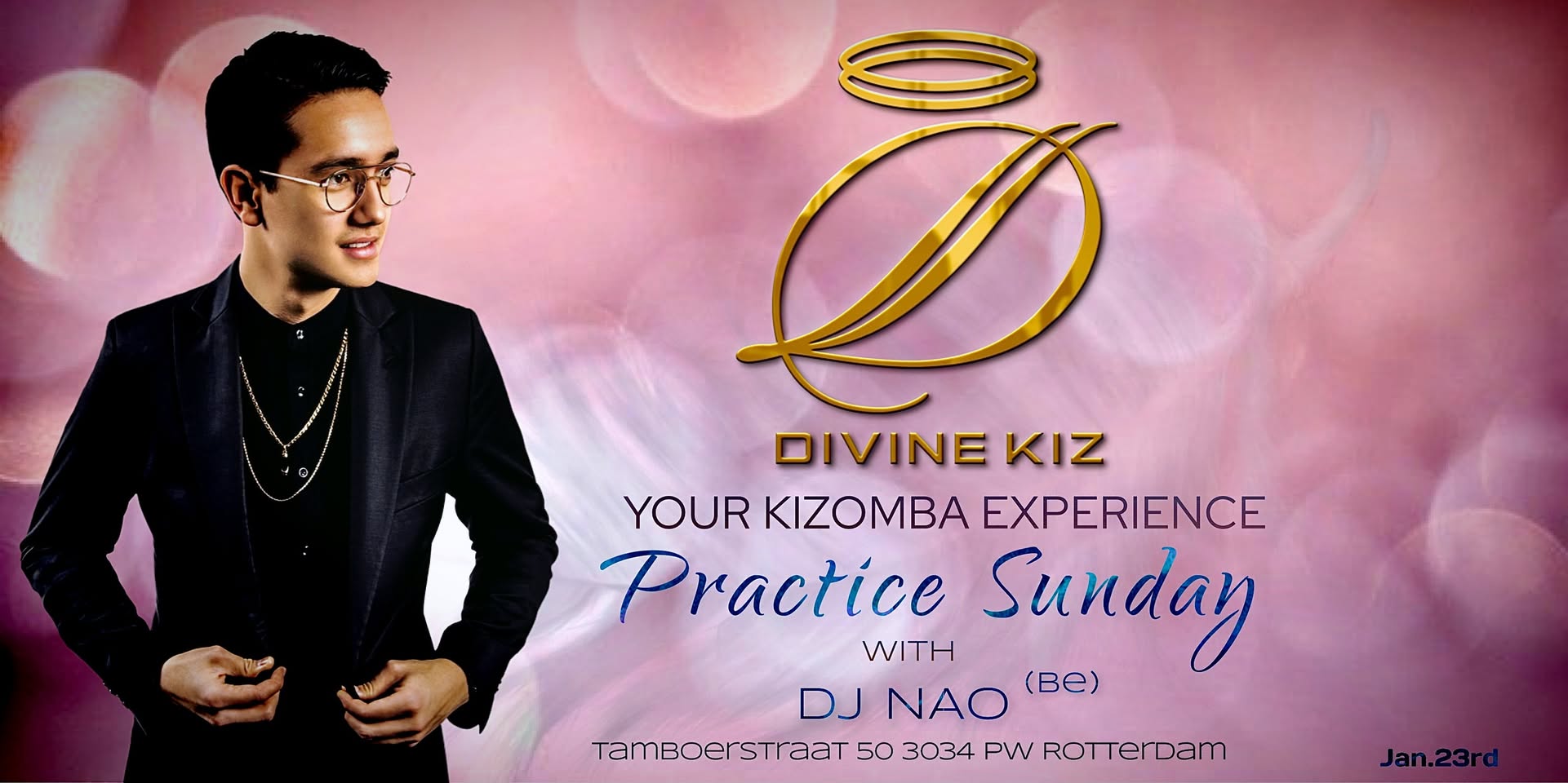 Divine Kiz Practice Sunday with DJ Nao