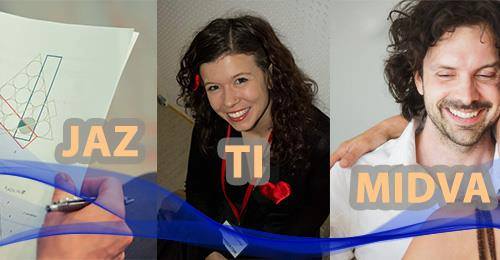 JAZ, TI, MIDVA