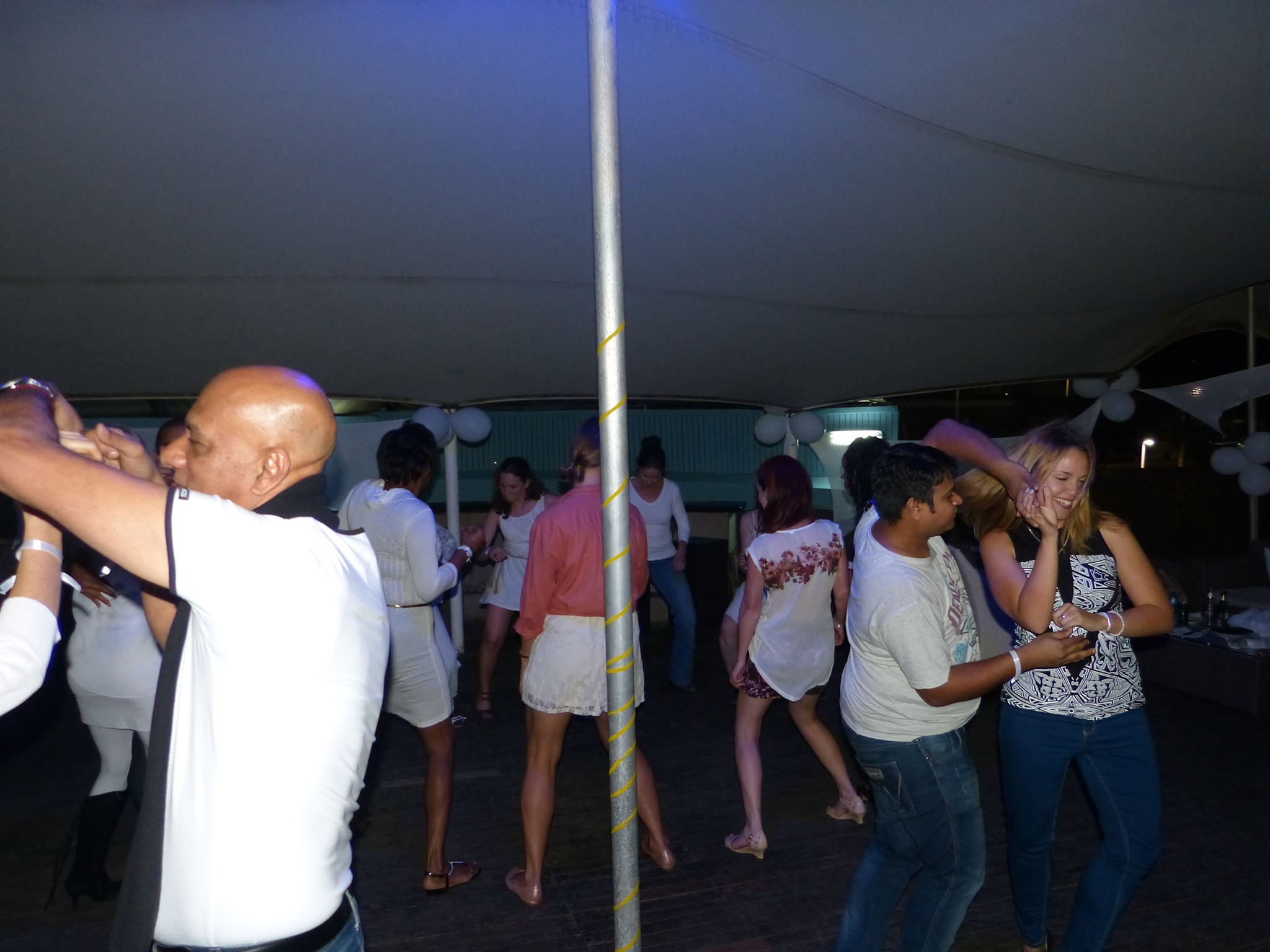 DURBAN "Cape Town Salsa Festival" AFTER PARTY