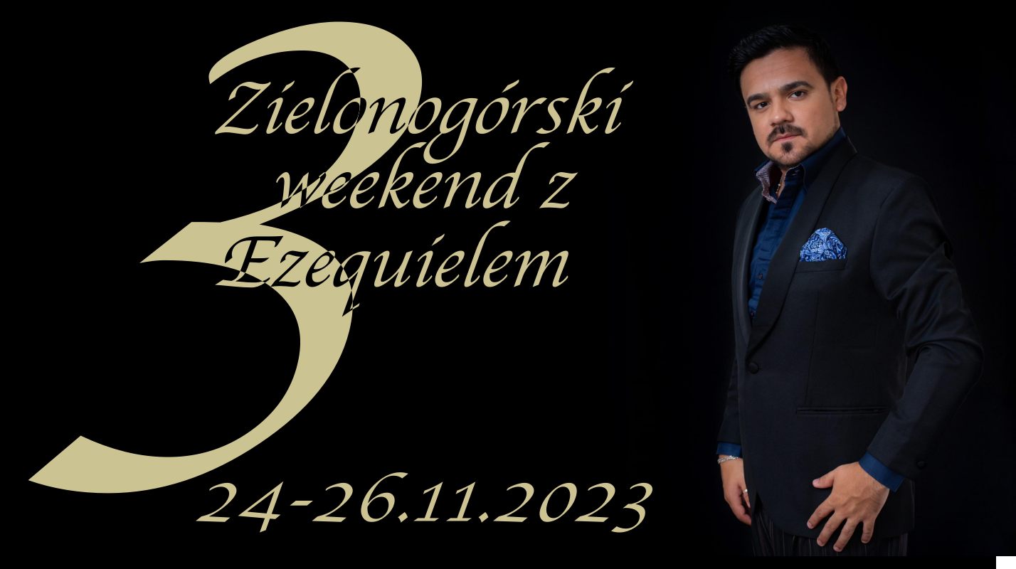 3 Zielonogórski Weekend z Ezequielem. Warsztaty. Privy. Milonga.