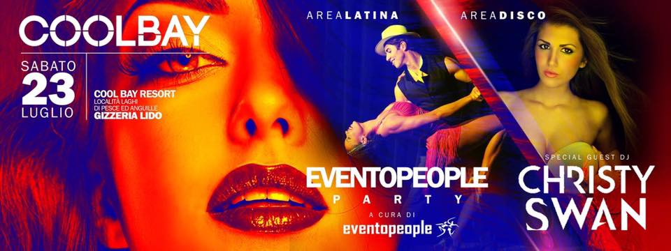 Sabato COOLBAY: Area Latina