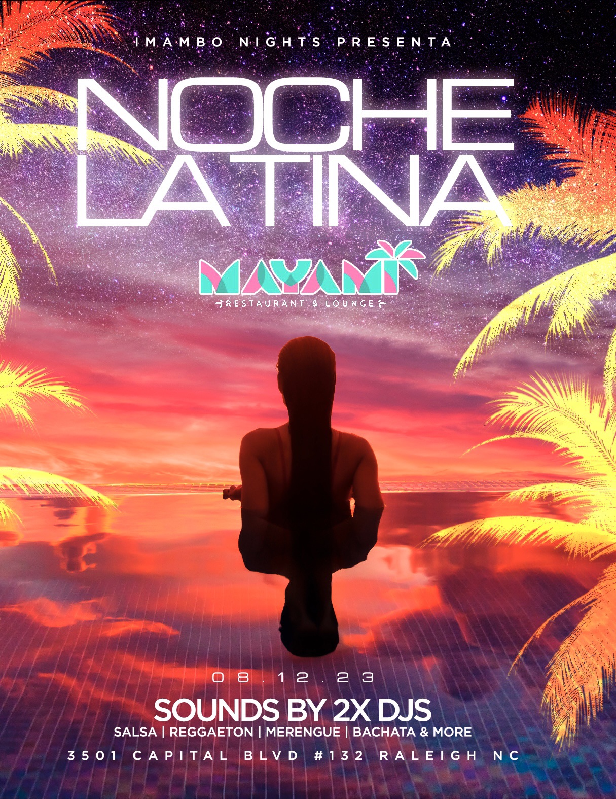 Noche Latina @ Mayami