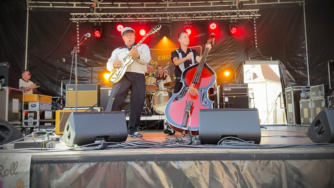 Rockin'em - Vintage For Victory Festival
