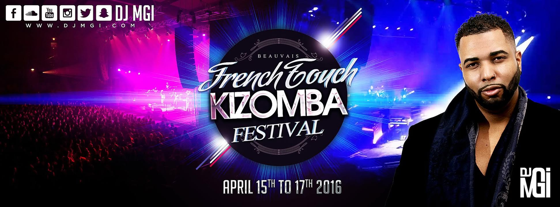 French Touch Kizomba Festival