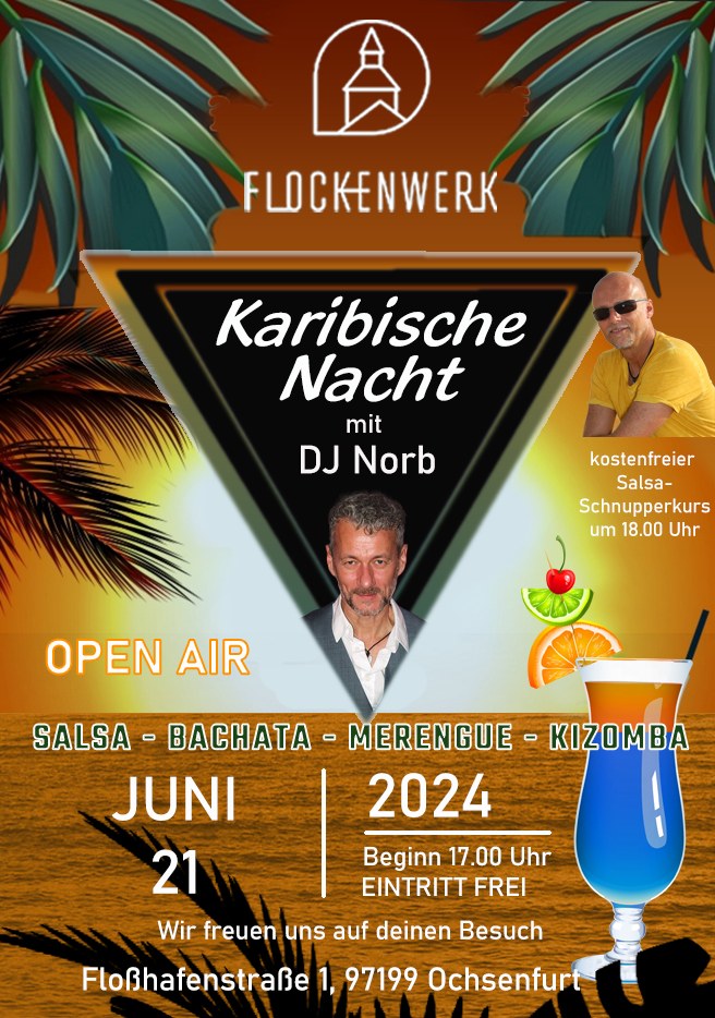 Karibische Nacht