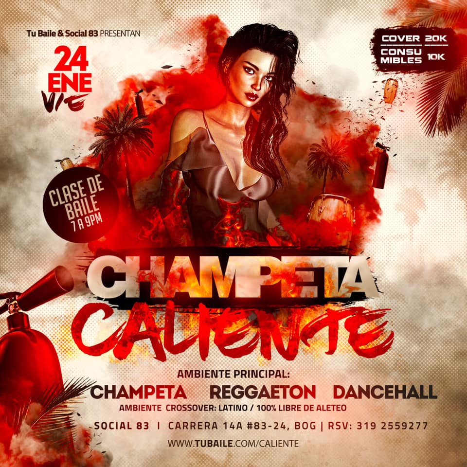 Champeta Caliente