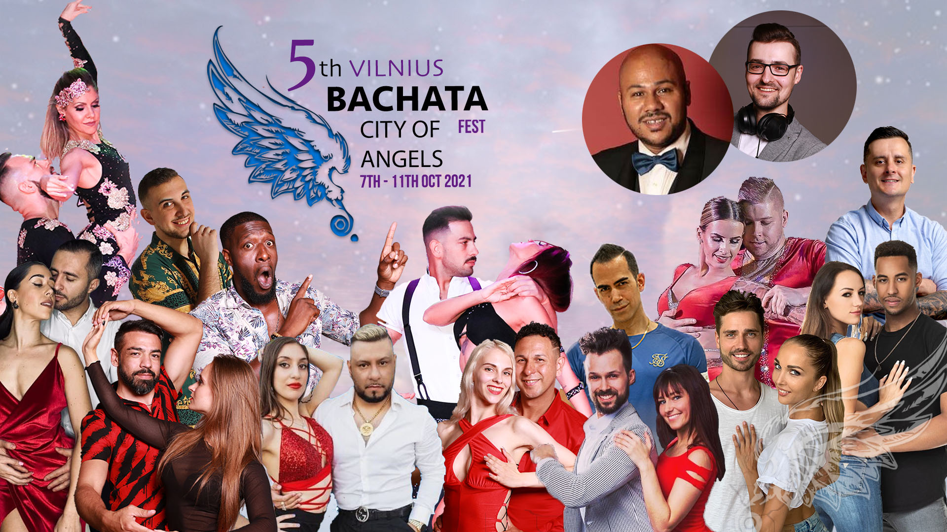 5th Vilnius Bachata Fest