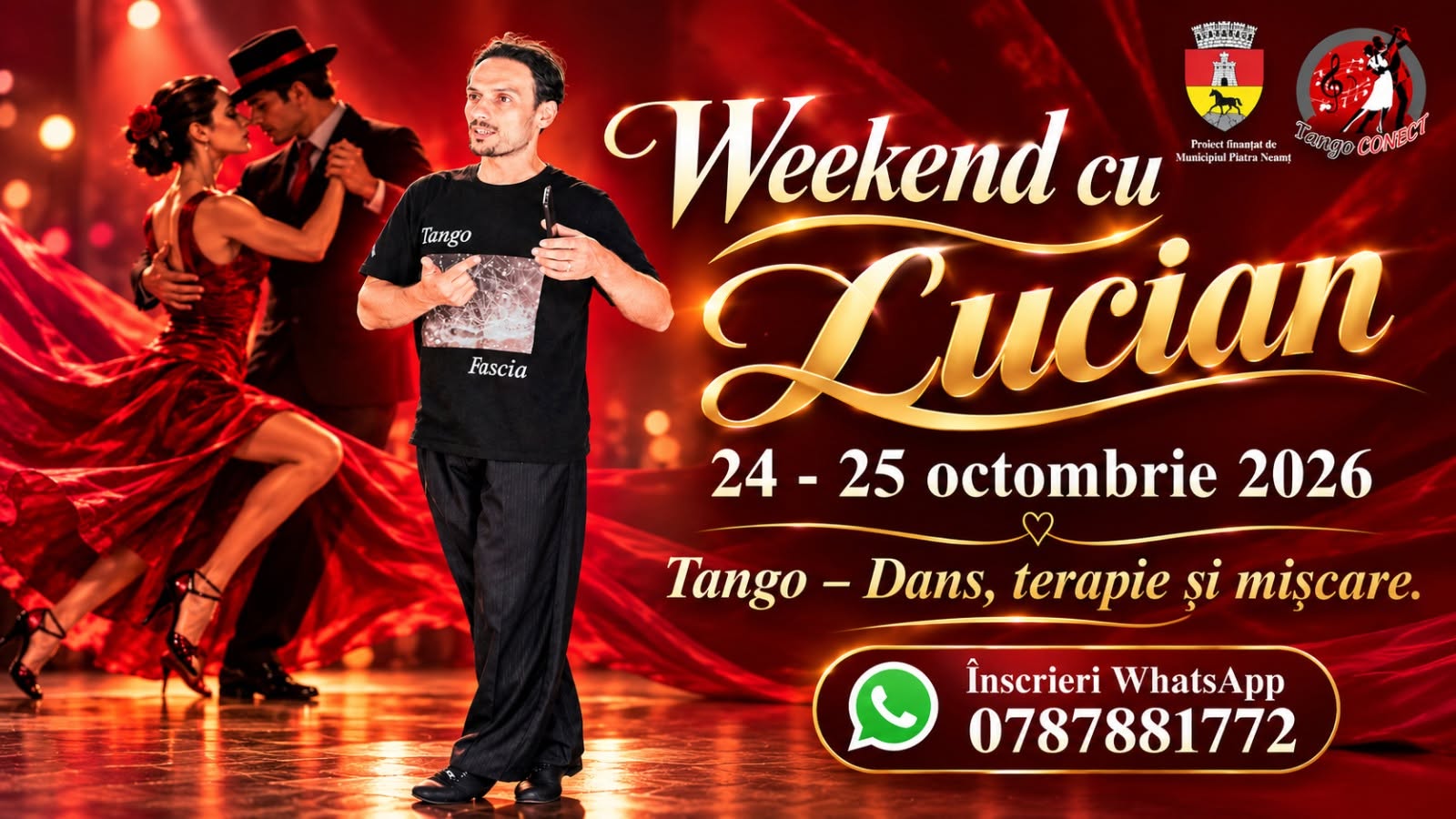 Weekend cu Lucian