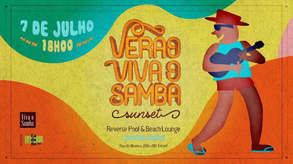 Verão Viva o Samba - Sunset