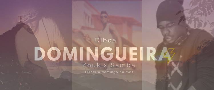 Ϟ Domigueira Diboa ϟ Zouk x Samba ϟ