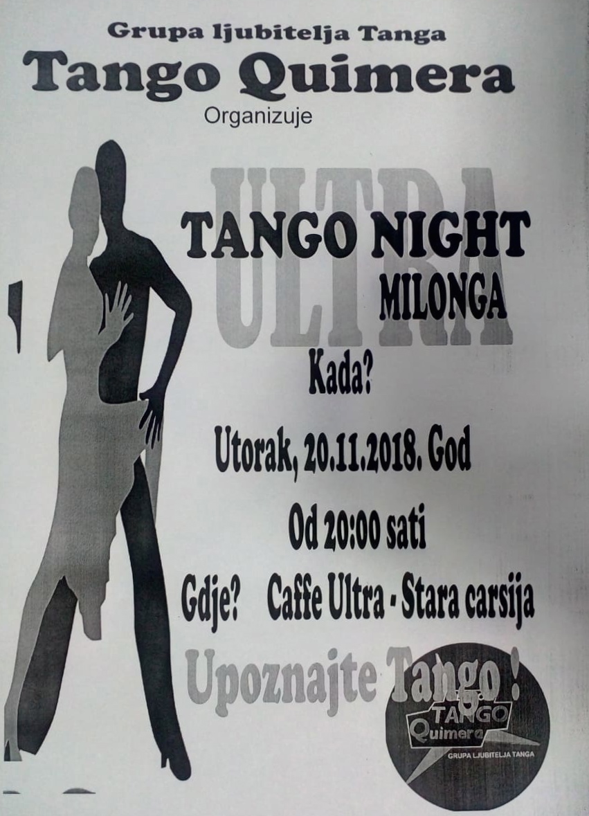 Milonguita Ultra