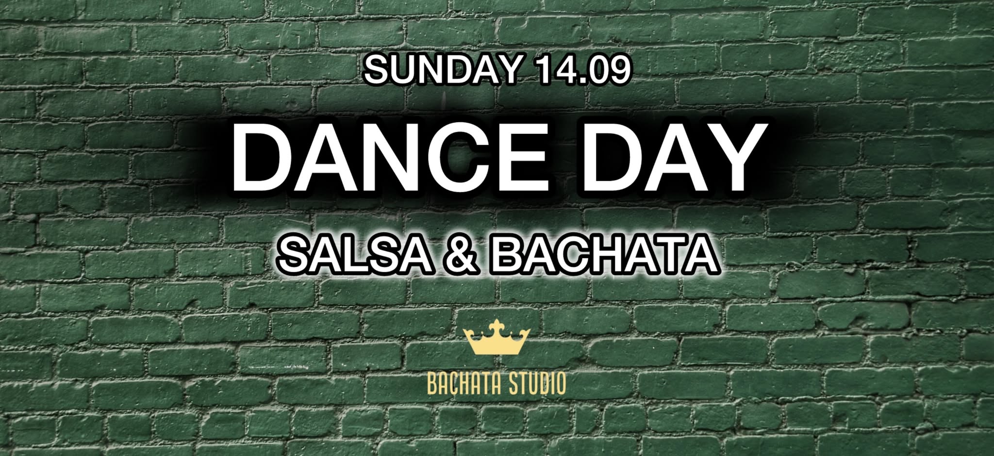 DANCE DAY! (14.09.2025)