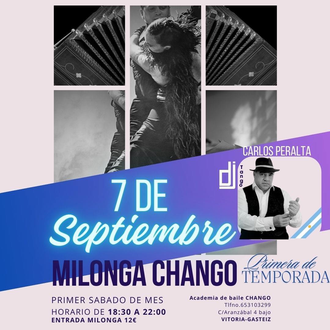 Milonga Vitoria