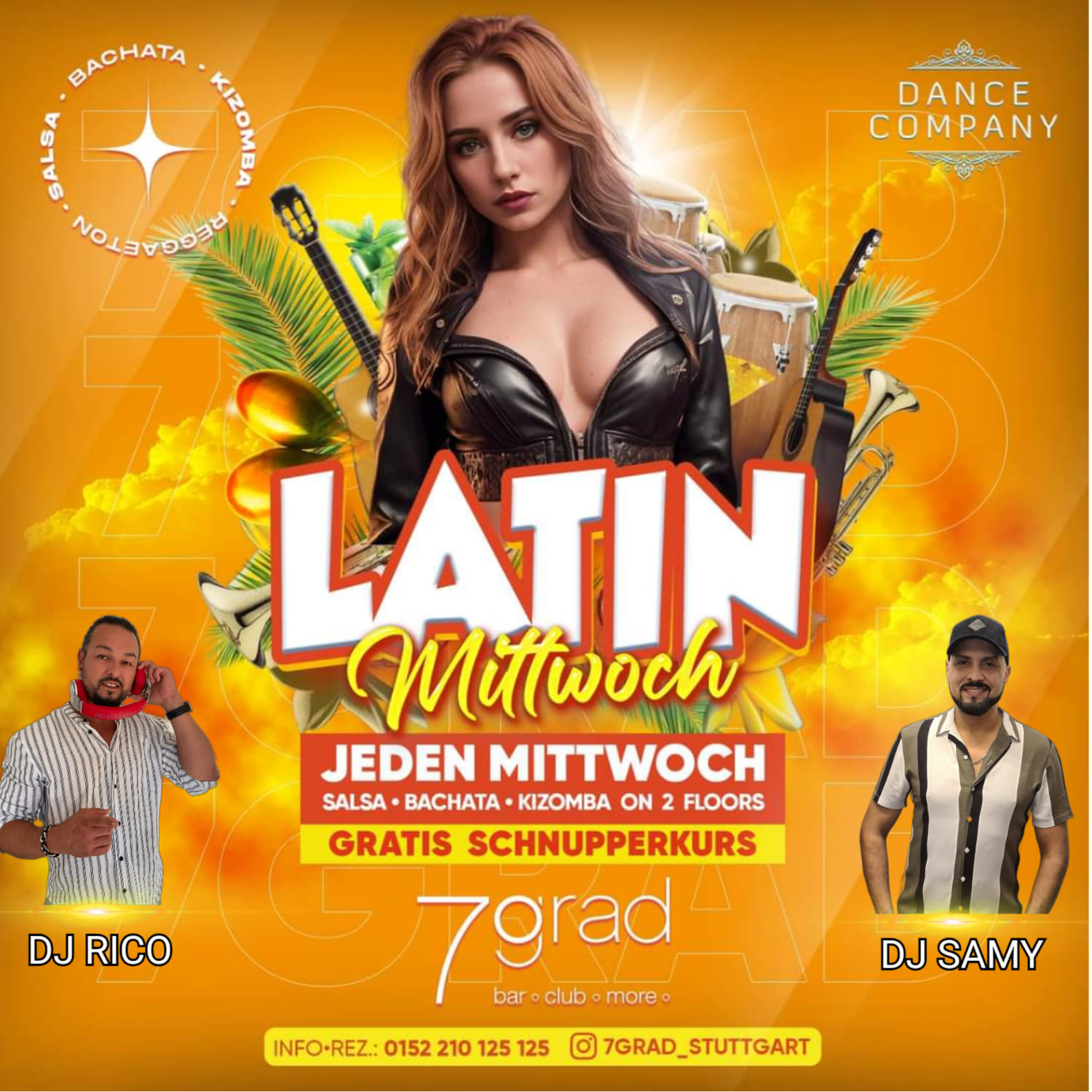 Latin Mittwoch