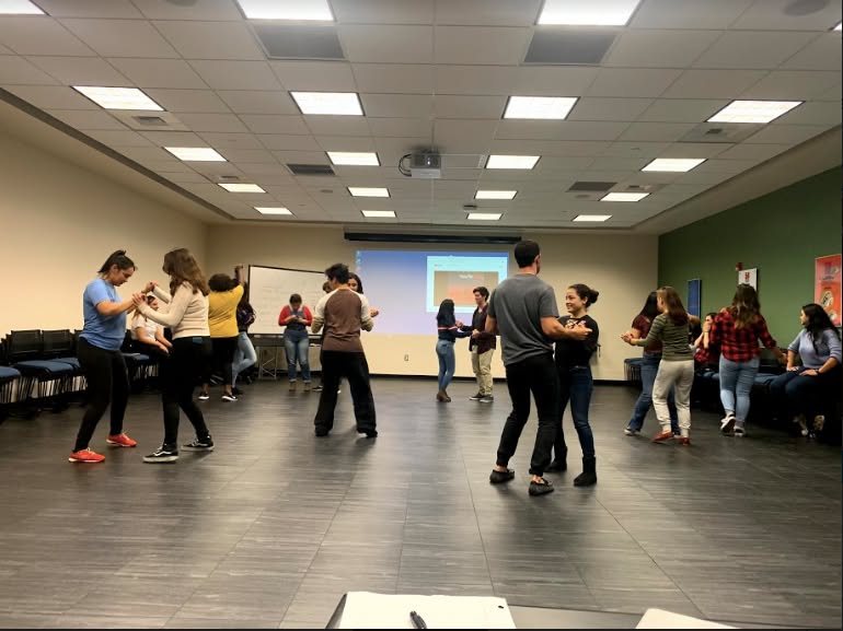 December Salsa Sunday!