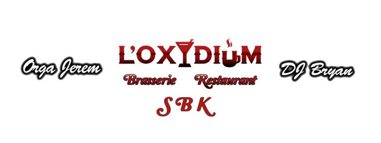 Nouveau à AIX: Les jeudis de l'Oxydium!