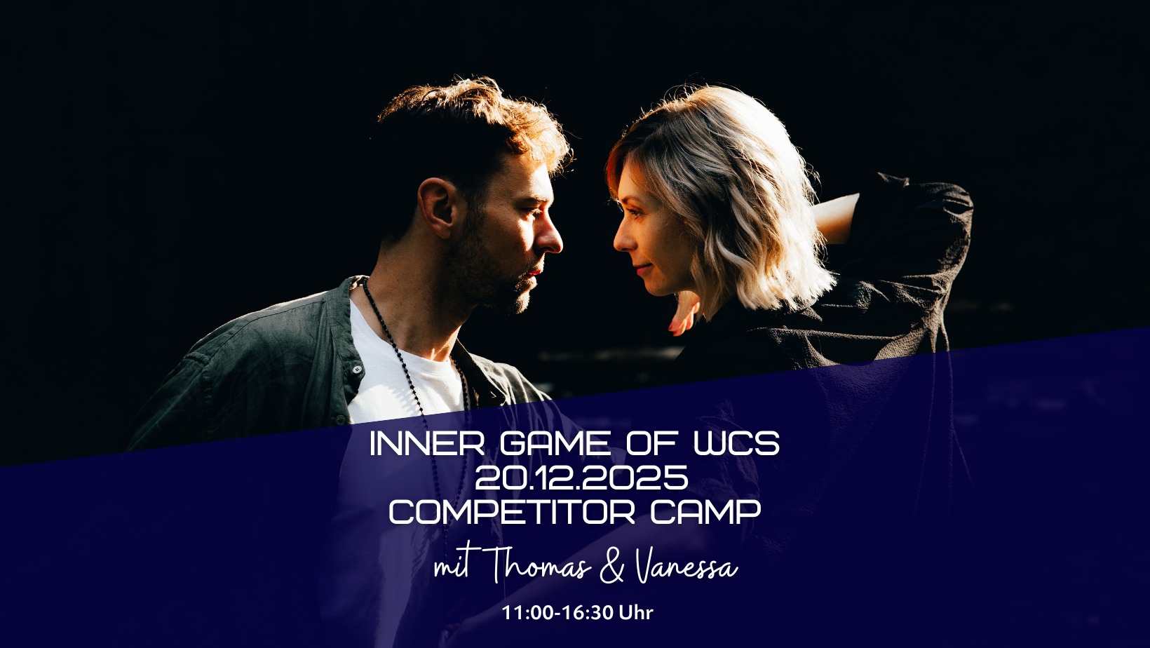 Inner Game of WCS - Competitor Camp