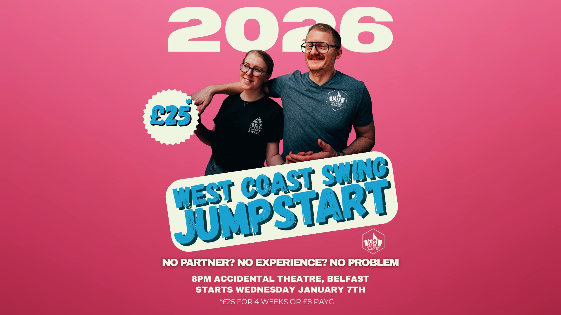 Jumpstart 2026 West Coast Swing