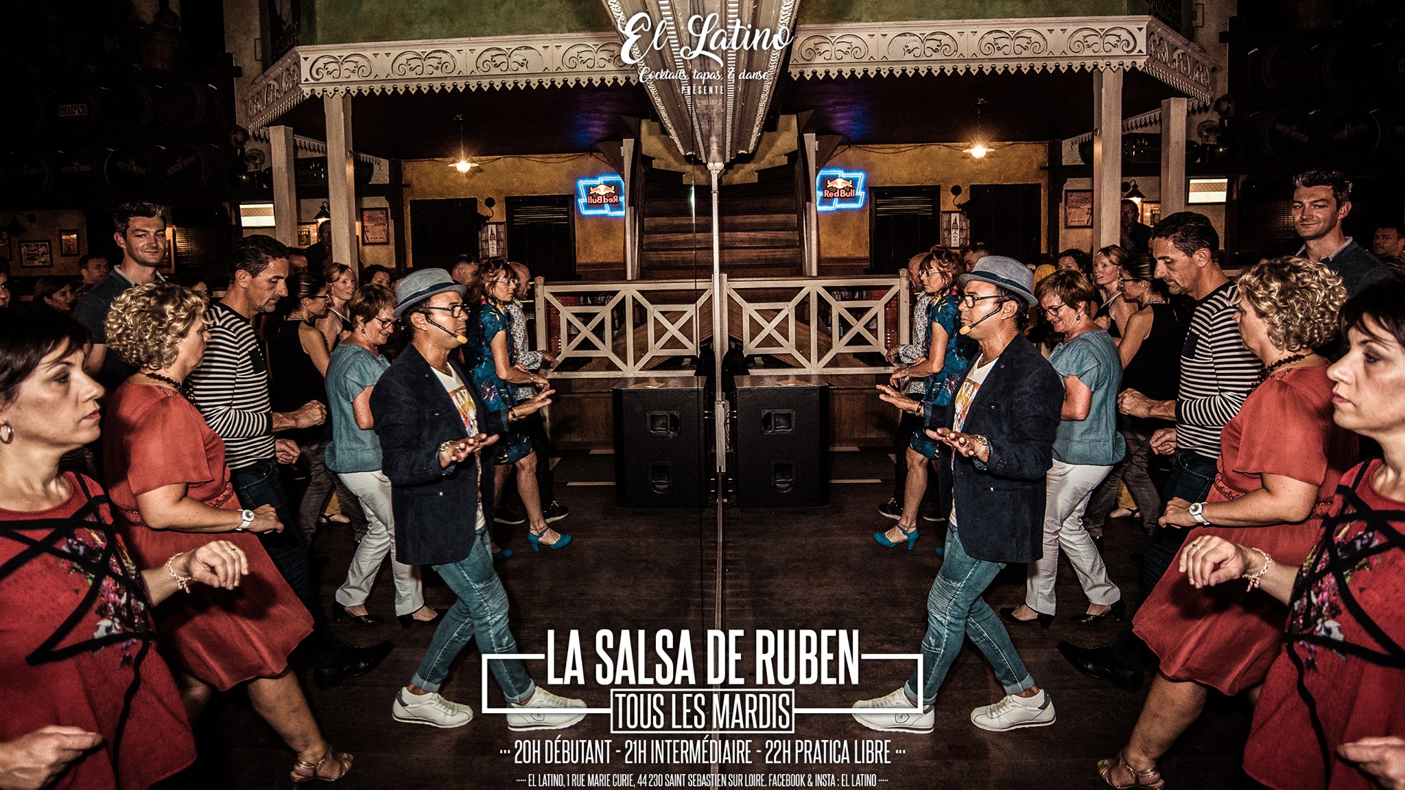 La Salsa de Ruben