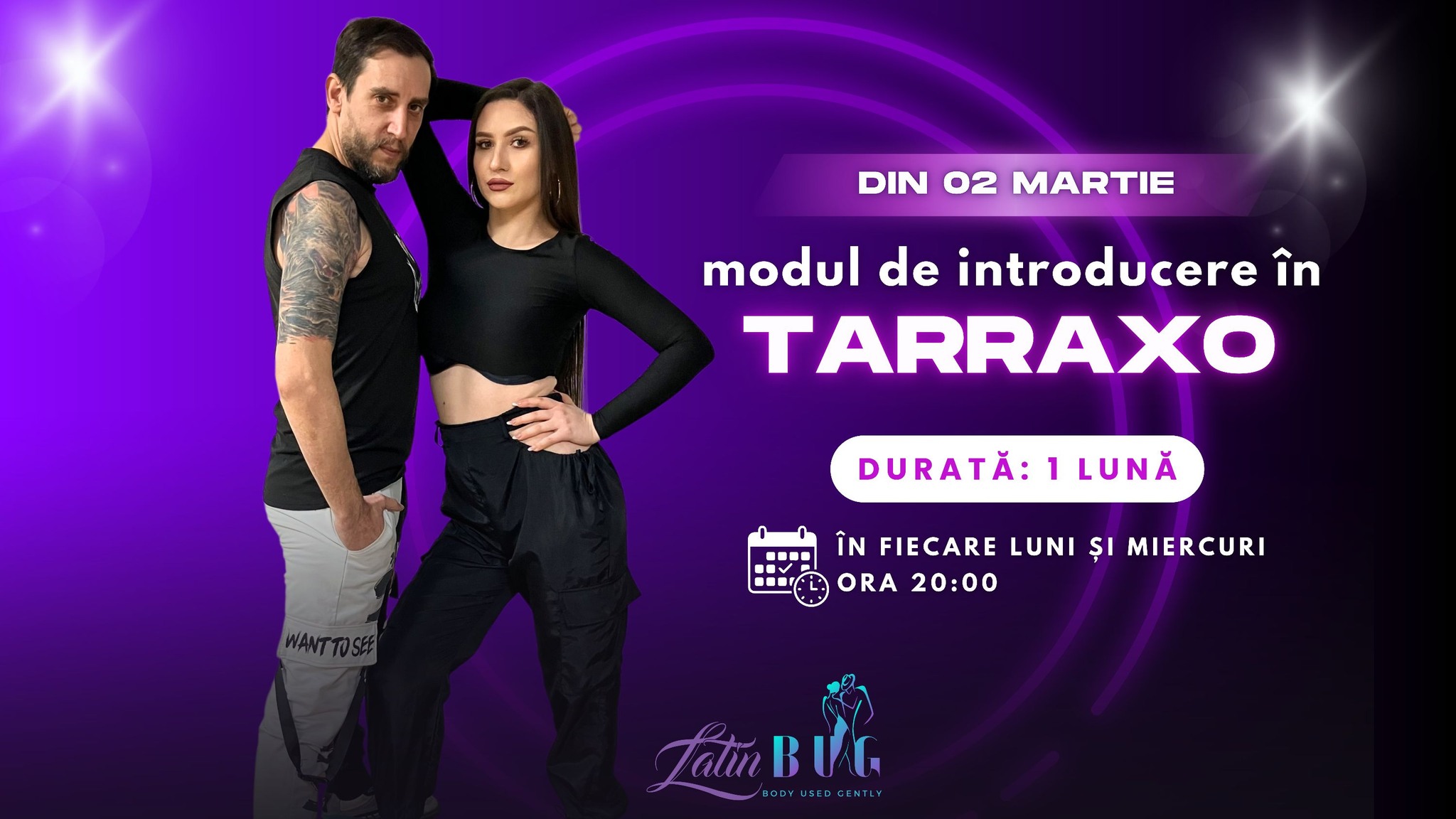 Modul NOU de TARRAXO pentru ÎNCEPĂTORI!