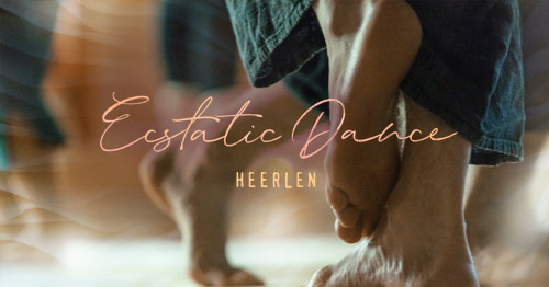 Ecstatic Dance HEERLEN with DJ Yarun Dee