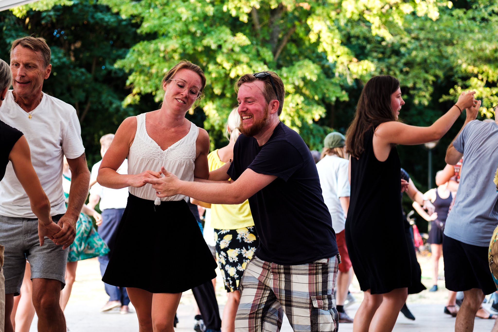 Monday Night Swing Lindy Hop Beginners class & social dance 22 8