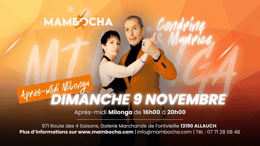 Milonga