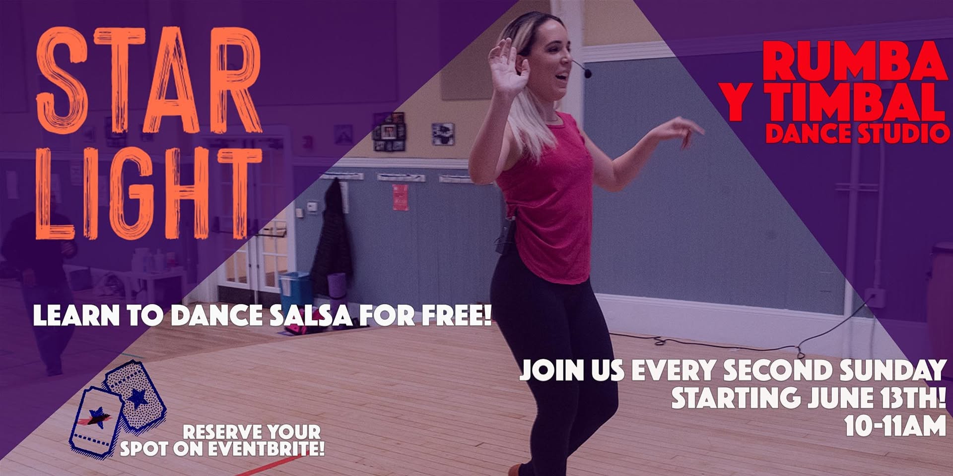Rumba y Timbal Free Salsa Dance Lesson