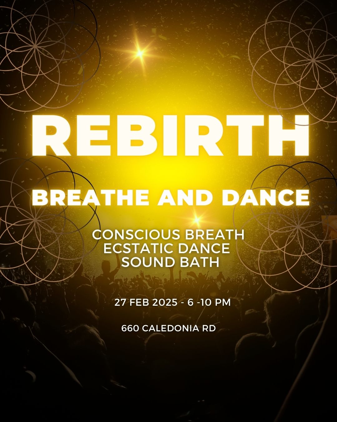 Rebirth Breathe And Dance