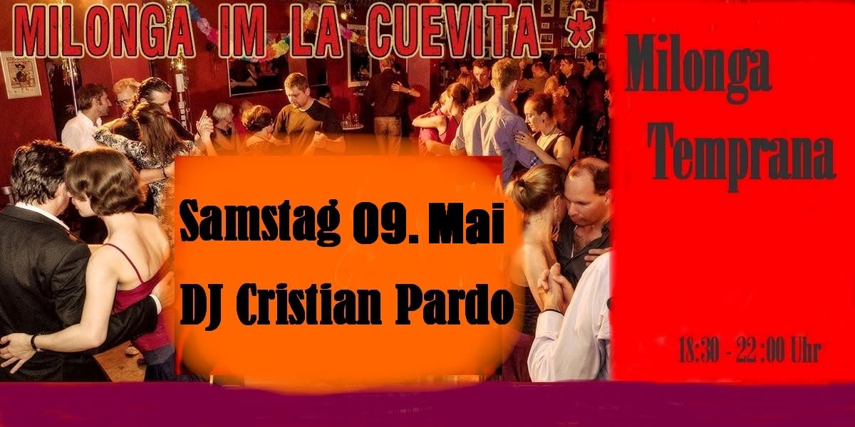 MILONGA TEMPRANA im Lo de Laura