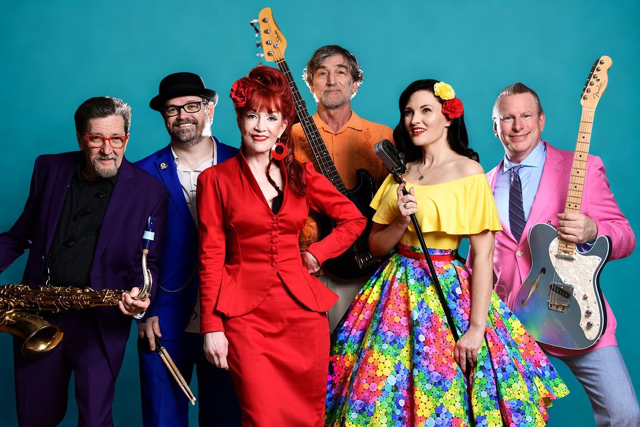 Midsummer Swing: Dancing & Live Music!