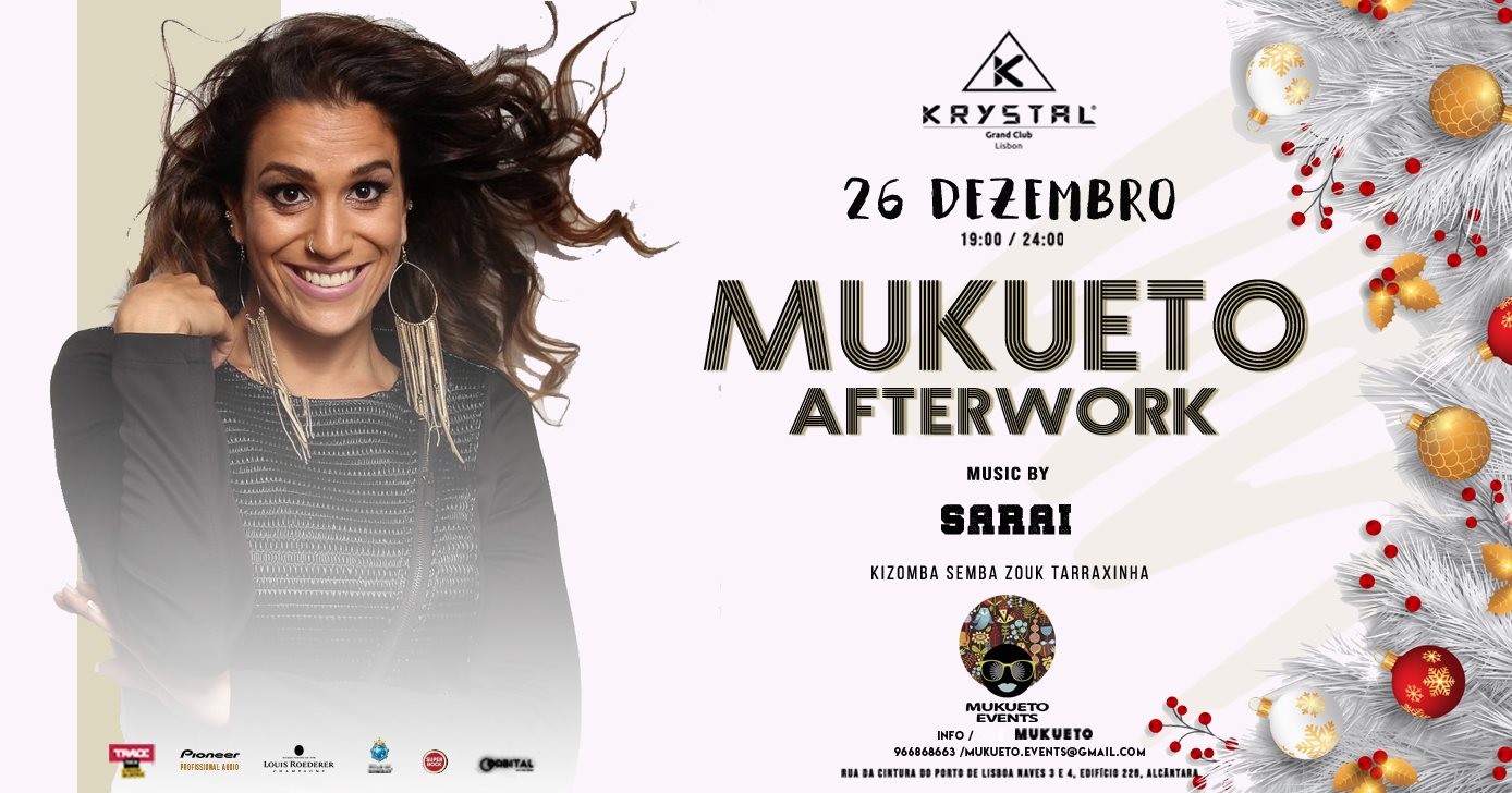 ✺Mukueto Afterwork After Xmas Edition✺