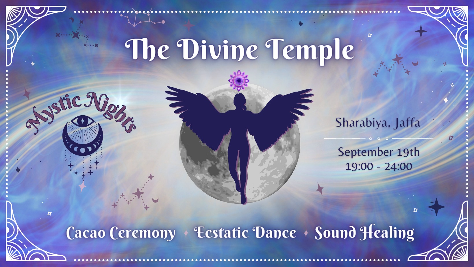 Mystic Nights: The Divine Temple
