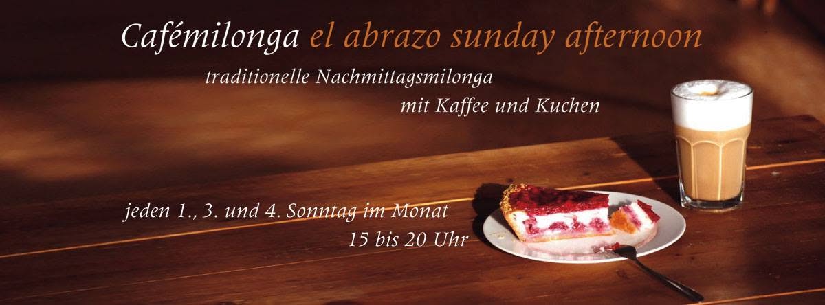 Cafémilonga mit Klyder
