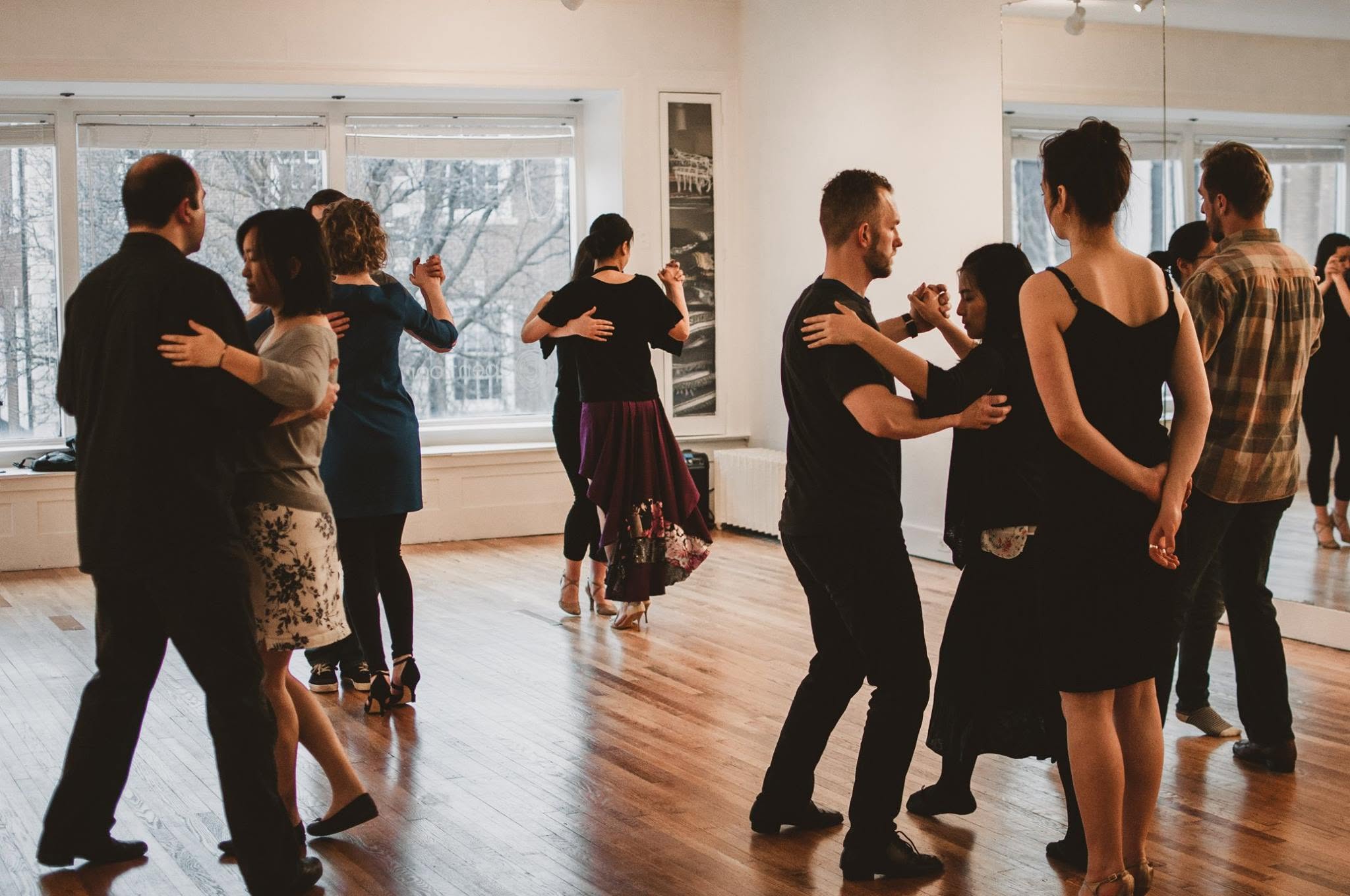 Tango Anniversary Party