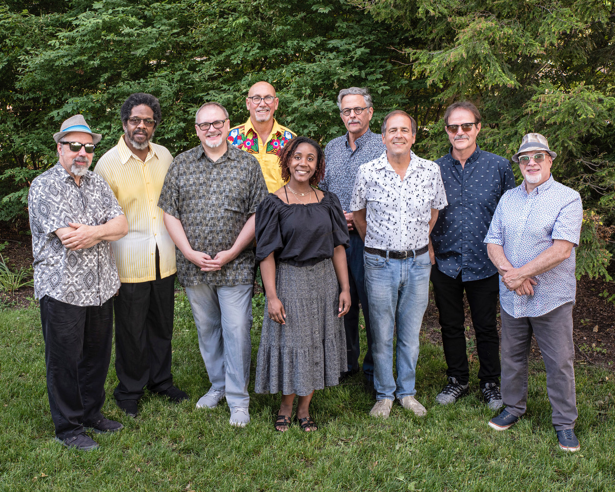 Blue Lunch at Bainbridge Swing Dance