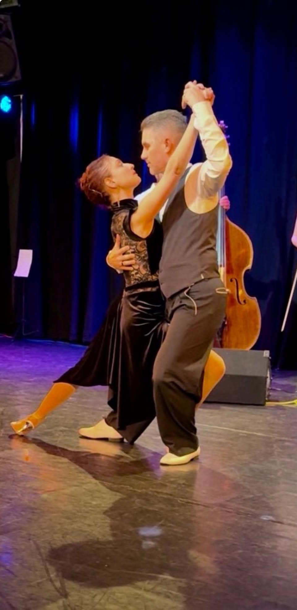 Twilight Milongas presents Anna & Yvan’s Tango Giro Workshop