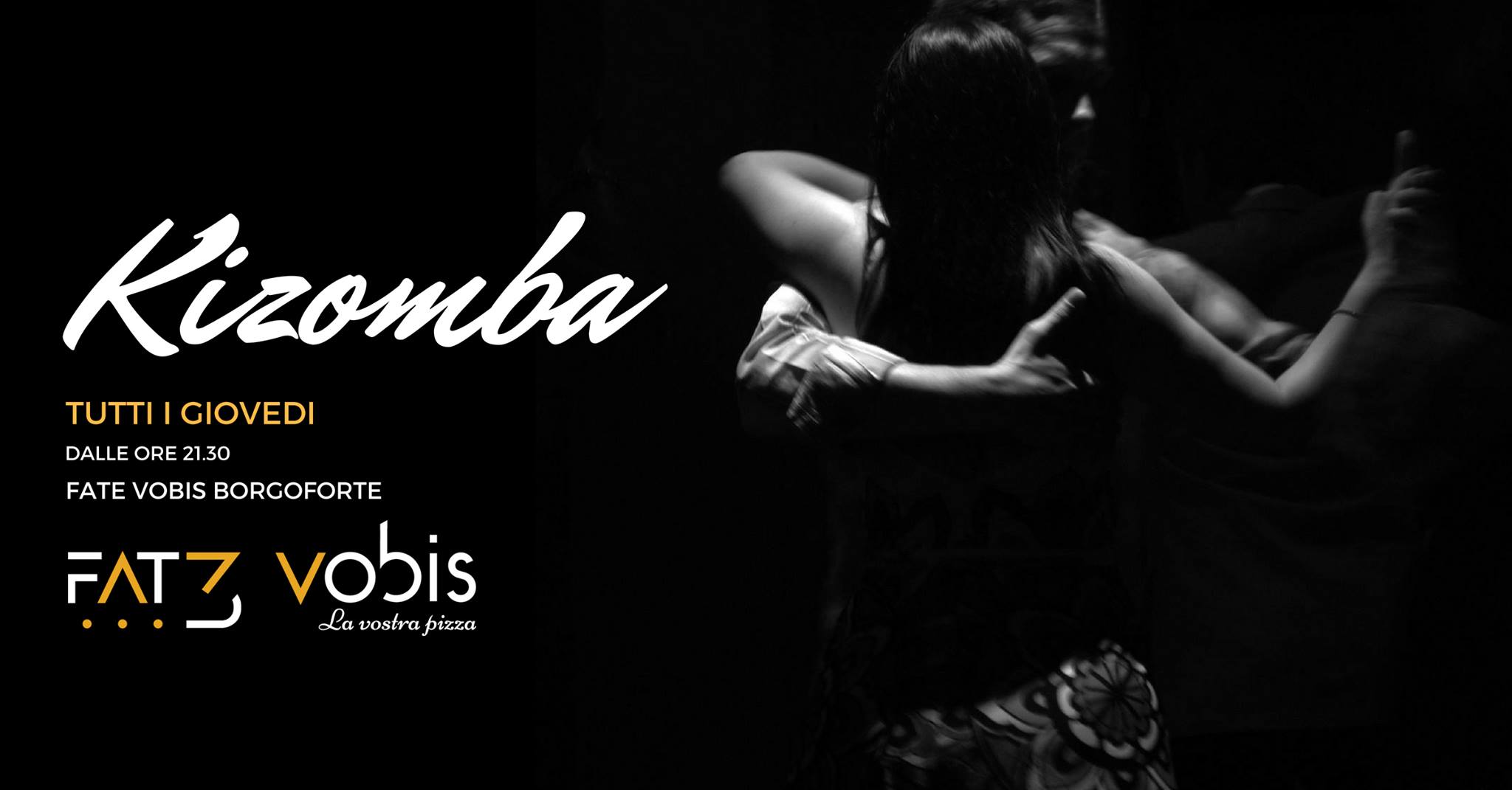 Kizomba al Fate Vobis