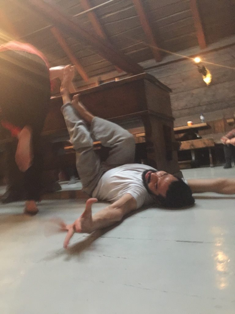 Improvisasjon praksis 2017