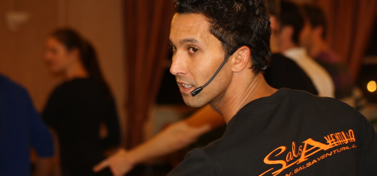 Gratis Salsa Docententraining
