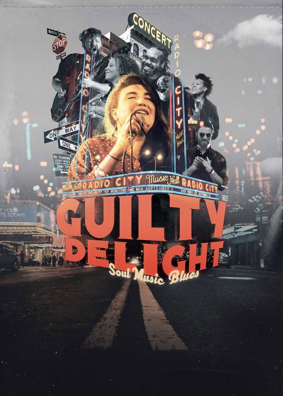 GUITY DELIGHT live @BIZZARTCLUB PARIS