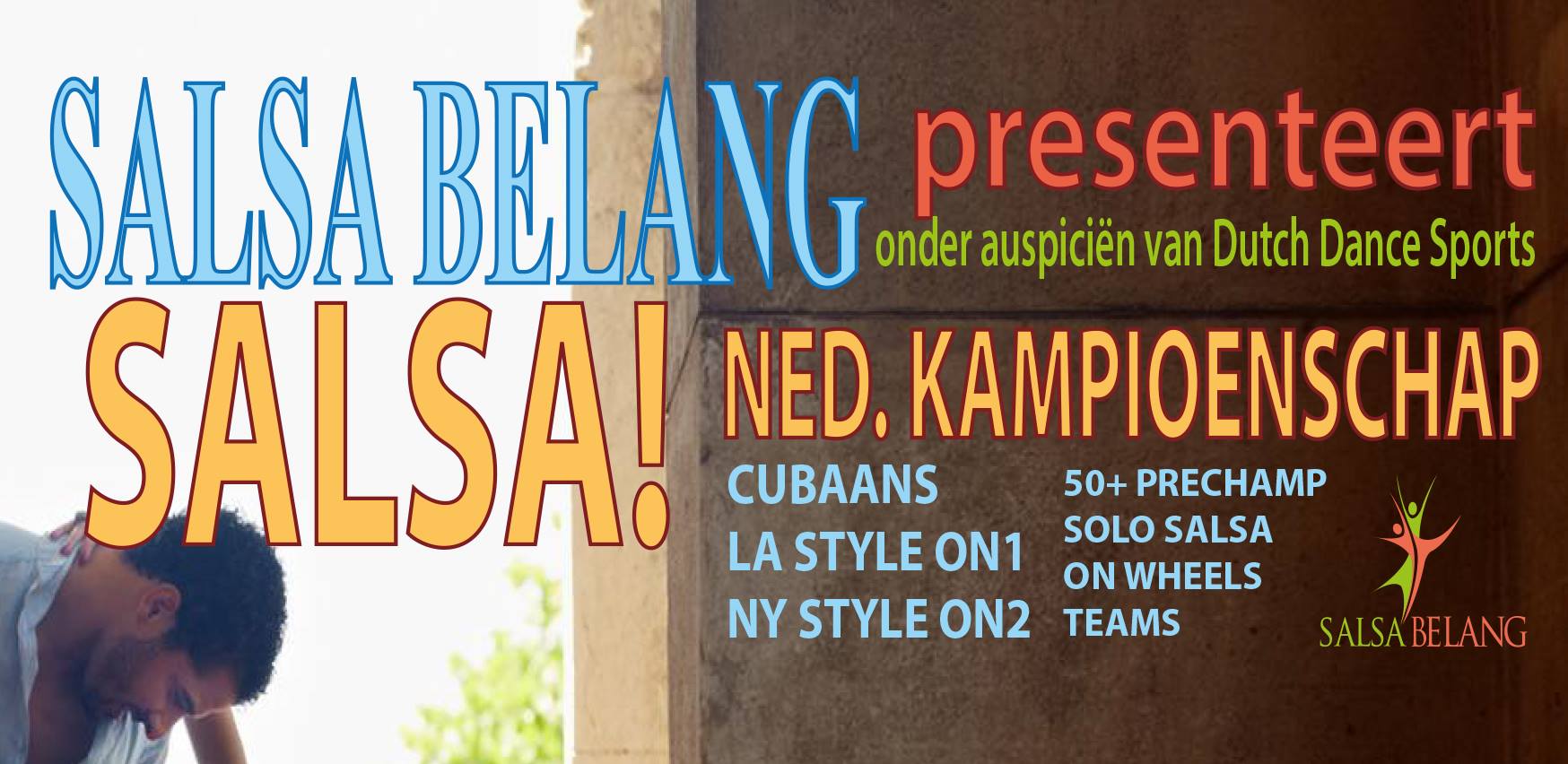 Voorronde DDS NK Salsa: Salsa LA, Oss