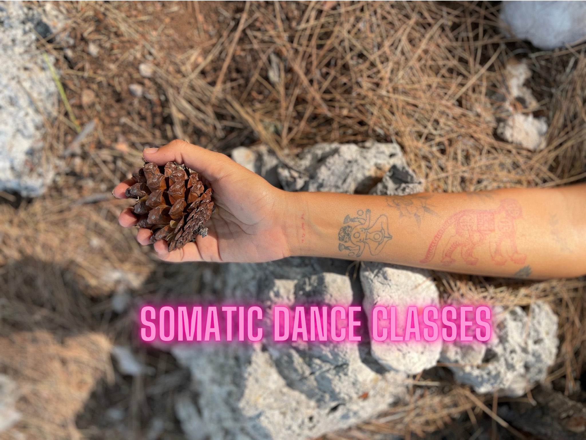 Somatic Dance Classes