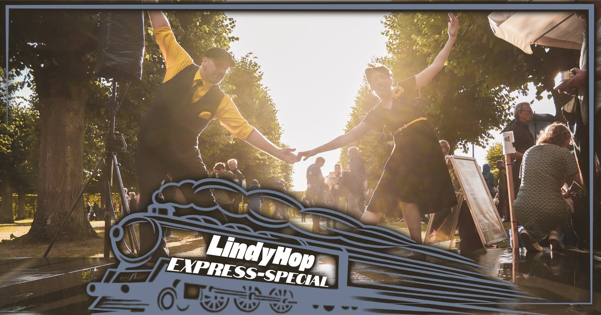LindyHop - Beginner - GrooveWalk