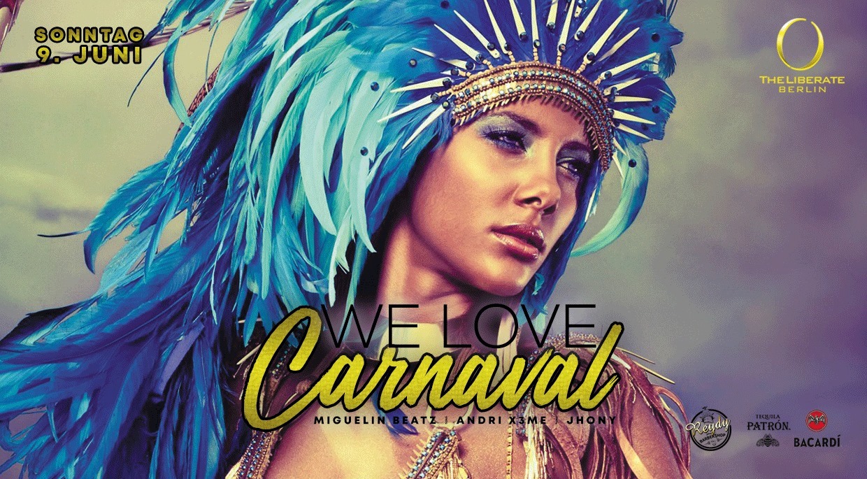 WE Love Carnaval
