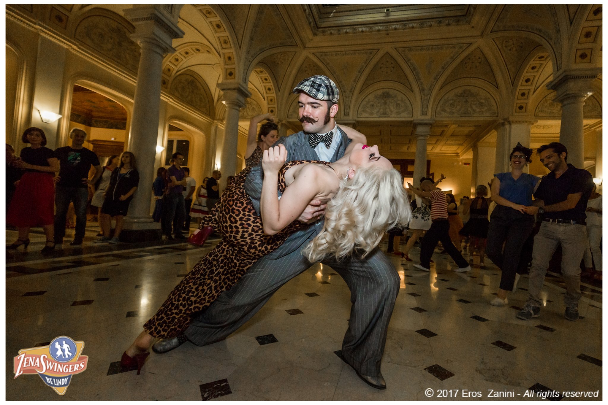 Blues! - Taster class @Immagine Danza