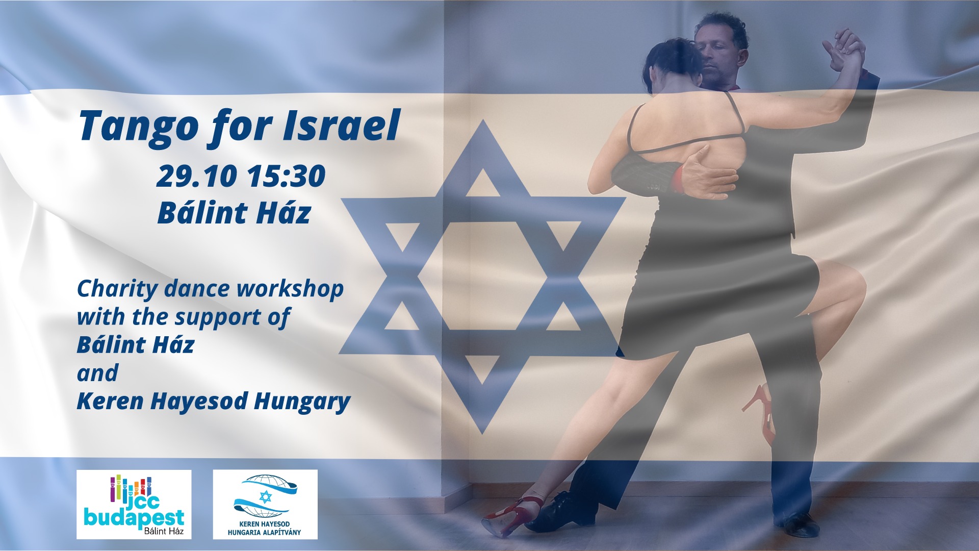 Tango for Israel Tangó Izraelért