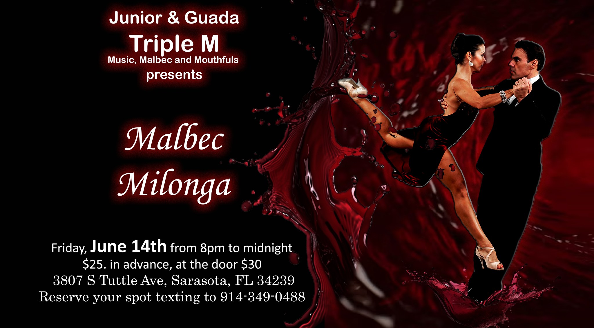 MALBEC MILONGA