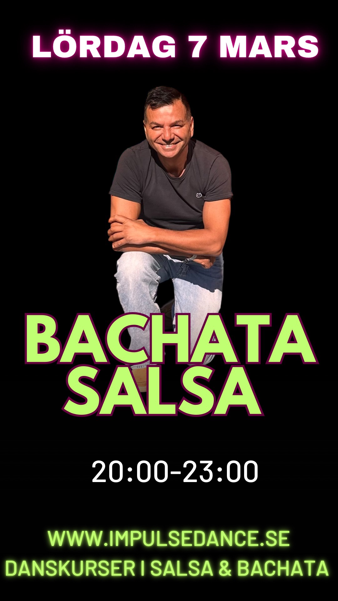 Social Dans Salsa & Bachata