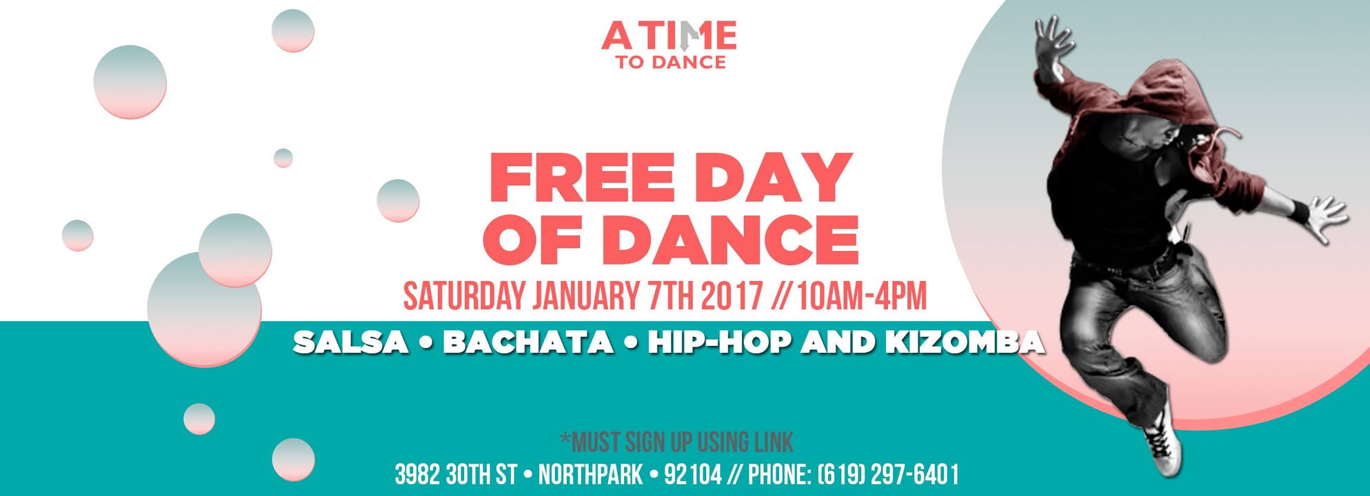 Free Day of Dance